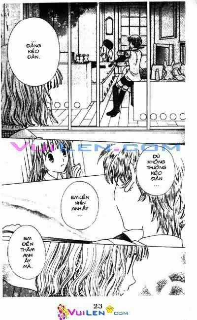 Giỏ Trái Cây - Fruit Basket Chapter 19 trang 22