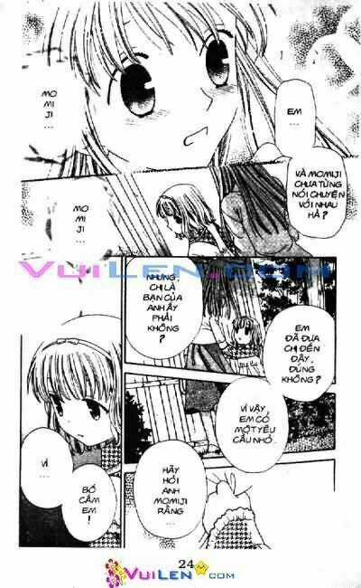 Giỏ Trái Cây - Fruit Basket Chapter 19 trang 23