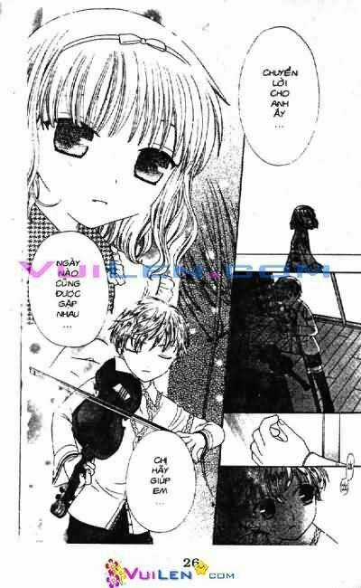 Giỏ Trái Cây - Fruit Basket Chapter 19 trang 25