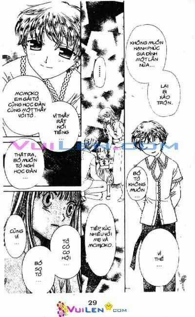 Giỏ Trái Cây - Fruit Basket Chapter 19 trang 28