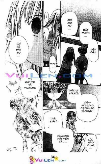 Giỏ Trái Cây - Fruit Basket Chapter 19 trang 29