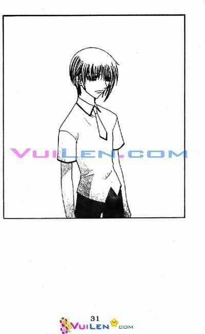 Giỏ Trái Cây - Fruit Basket Chapter 19 trang 30