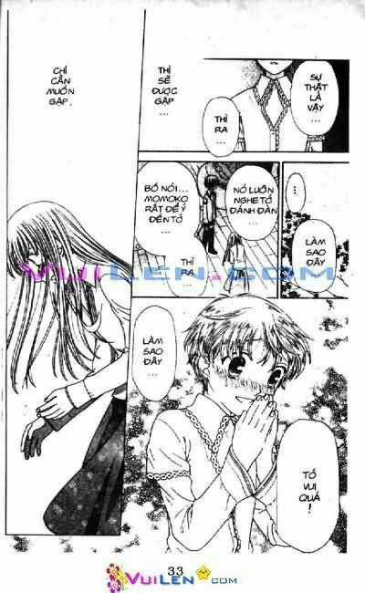 Giỏ Trái Cây - Fruit Basket Chapter 19 trang 32