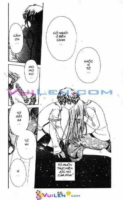 Giỏ Trái Cây - Fruit Basket Chapter 19 trang 34