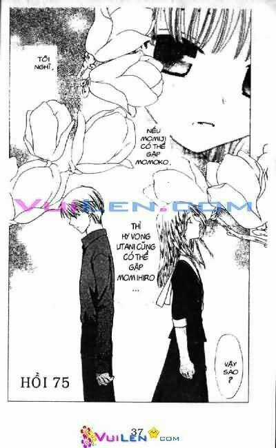 Giỏ Trái Cây - Fruit Basket Chapter 19 trang 36