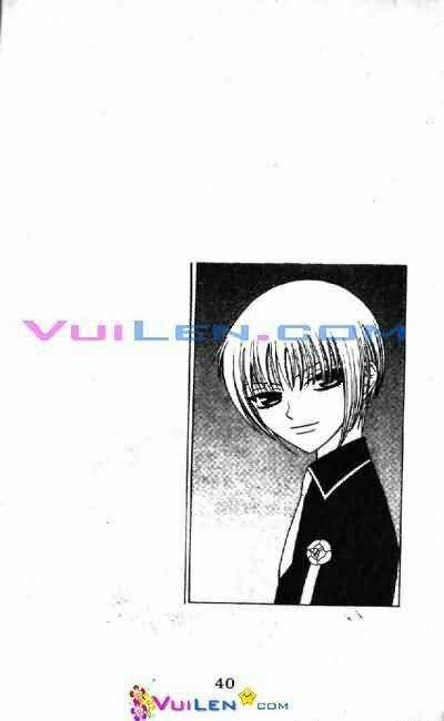 Giỏ Trái Cây - Fruit Basket Chapter 19 trang 39