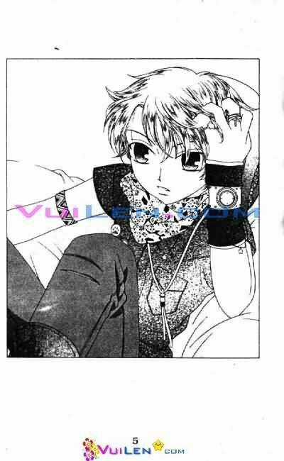 Giỏ Trái Cây - Fruit Basket Chapter 19 trang 4