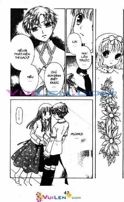 Giỏ Trái Cây - Fruit Basket Chapter 19 trang 41