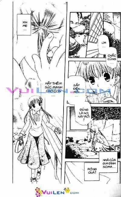 Giỏ Trái Cây - Fruit Basket Chapter 19 trang 45
