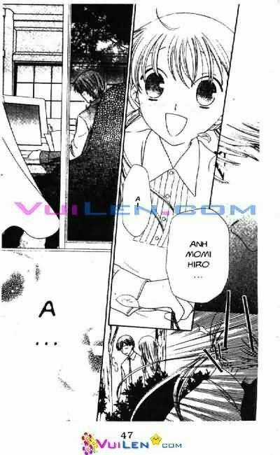 Giỏ Trái Cây - Fruit Basket Chapter 19 trang 46