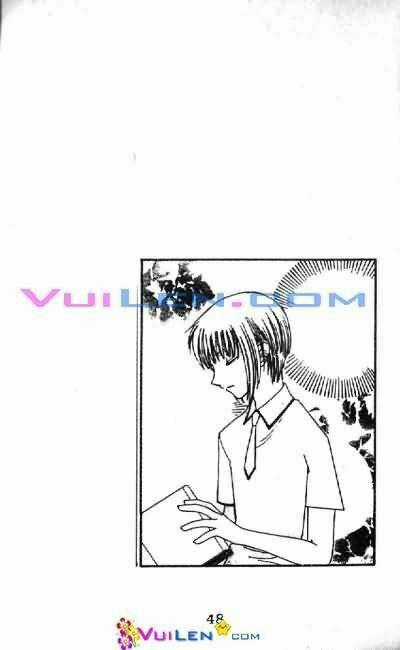 Giỏ Trái Cây - Fruit Basket Chapter 19 trang 47