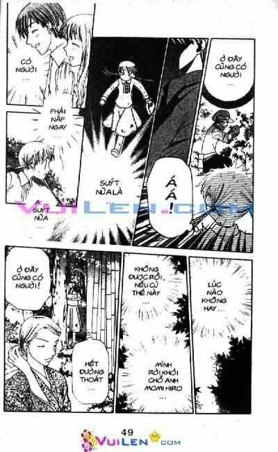 Giỏ Trái Cây - Fruit Basket Chapter 19 trang 48