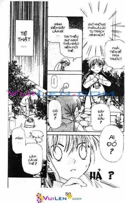Giỏ Trái Cây - Fruit Basket Chapter 19 trang 49
