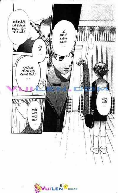 Giỏ Trái Cây - Fruit Basket Chapter 19 trang 5