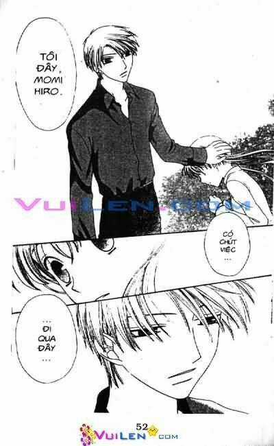 Giỏ Trái Cây - Fruit Basket Chapter 19 trang 51