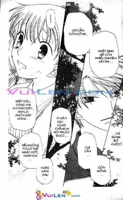 Giỏ Trái Cây - Fruit Basket Chapter 19 trang 59