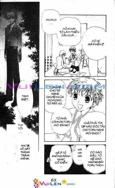Giỏ Trái Cây - Fruit Basket Chapter 19 trang 62