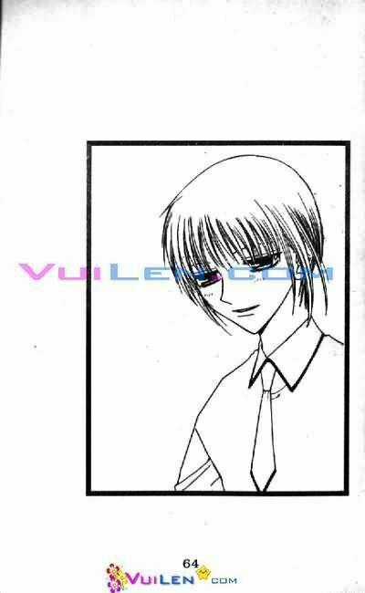 Giỏ Trái Cây - Fruit Basket Chapter 19 trang 63