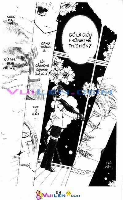 Giỏ Trái Cây - Fruit Basket Chapter 19 trang 68