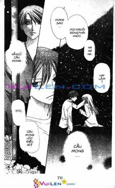 Giỏ Trái Cây - Fruit Basket Chapter 19 trang 69