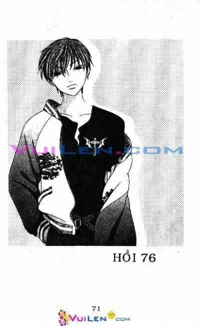 Giỏ Trái Cây - Fruit Basket Chapter 19 trang 70