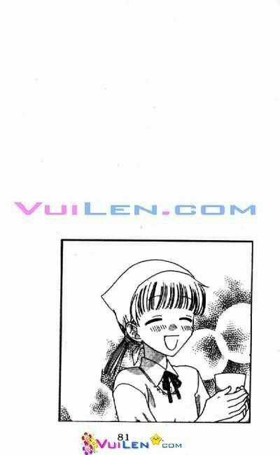 Giỏ Trái Cây - Fruit Basket Chapter 19 trang 80