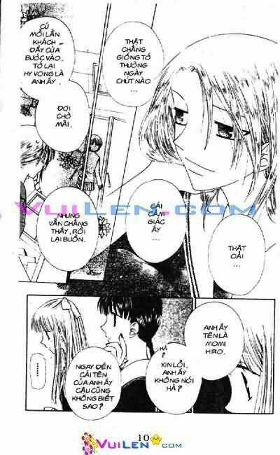 Giỏ Trái Cây - Fruit Basket Chapter 19 trang 9