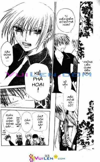 Giỏ Trái Cây - Fruit Basket Chapter 19 trang 92