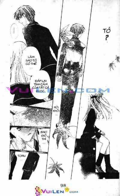 Giỏ Trái Cây - Fruit Basket Chapter 19 trang 97