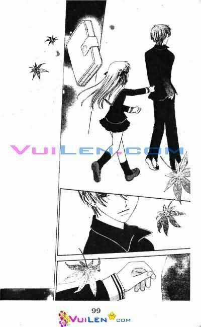 Giỏ Trái Cây - Fruit Basket Chapter 19 trang 98