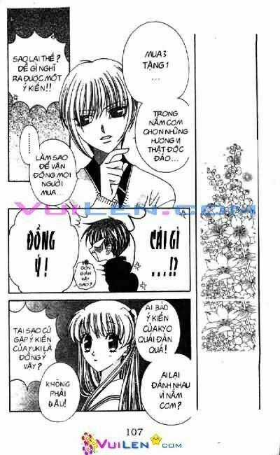 Giỏ Trái Cây - Fruit Basket Chapter 2 trang 102