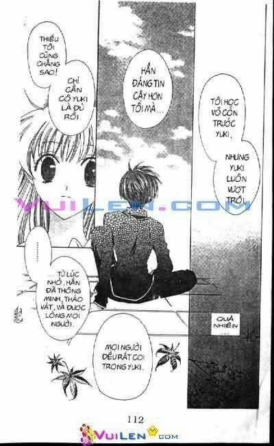 Giỏ Trái Cây - Fruit Basket Chapter 2 trang 107