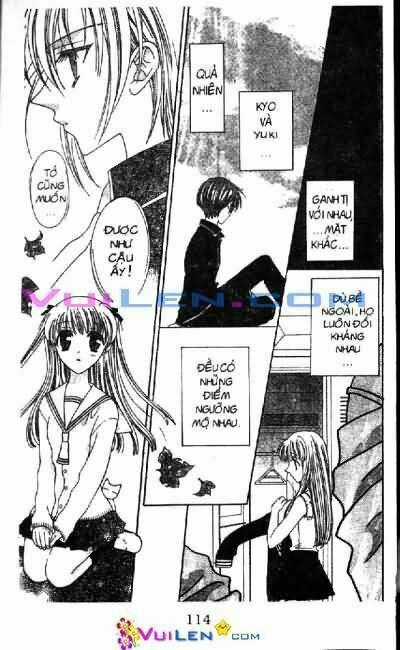 Giỏ Trái Cây - Fruit Basket Chapter 2 trang 109