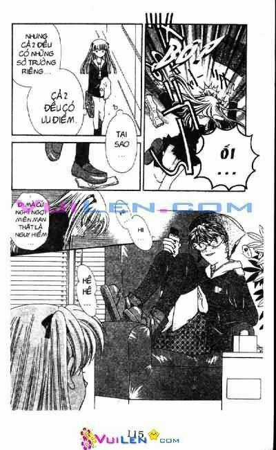 Giỏ Trái Cây - Fruit Basket Chapter 2 trang 110