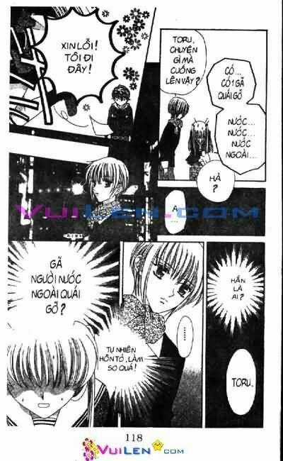 Giỏ Trái Cây - Fruit Basket Chapter 2 trang 113