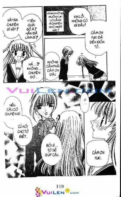 Giỏ Trái Cây - Fruit Basket Chapter 2 trang 114
