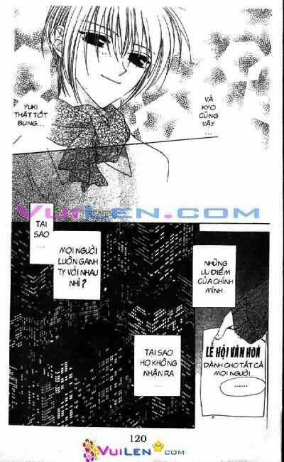 Giỏ Trái Cây - Fruit Basket Chapter 2 trang 115