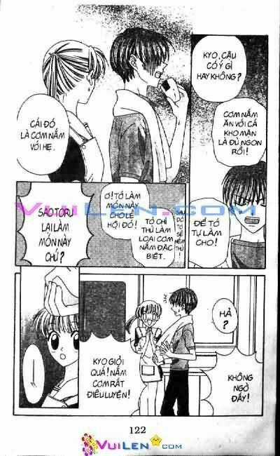 Giỏ Trái Cây - Fruit Basket Chapter 2 trang 117