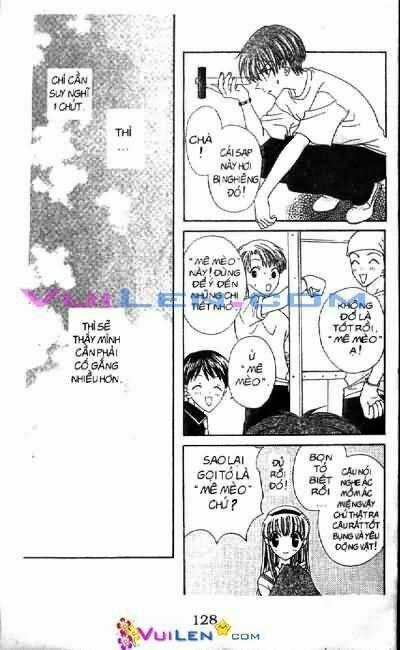 Giỏ Trái Cây - Fruit Basket Chapter 2 trang 121