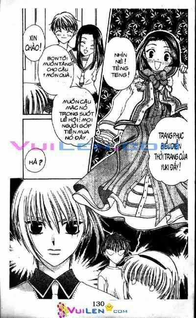 Giỏ Trái Cây - Fruit Basket Chapter 2 trang 123