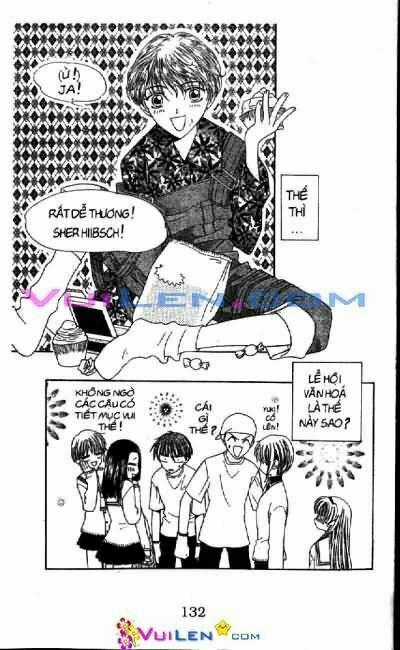Giỏ Trái Cây - Fruit Basket Chapter 2 trang 125