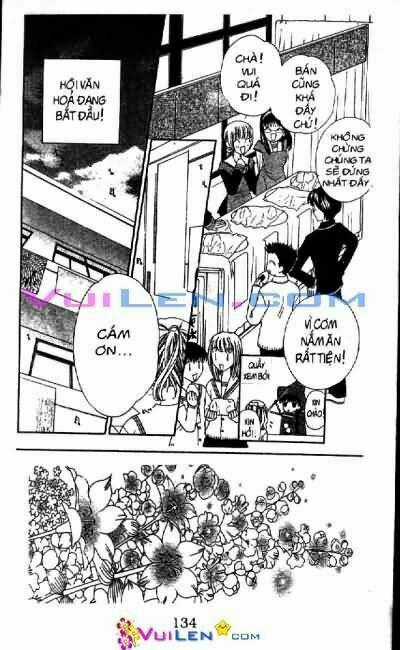 Giỏ Trái Cây - Fruit Basket Chapter 2 trang 127