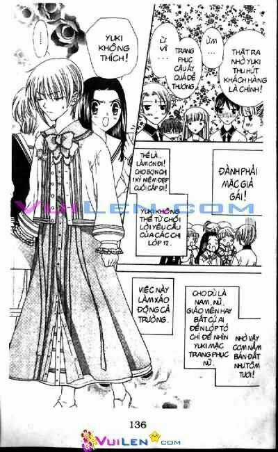 Giỏ Trái Cây - Fruit Basket Chapter 2 trang 129
