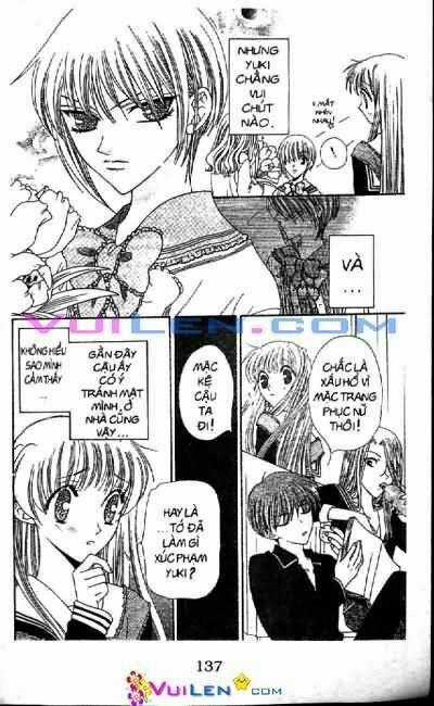 Giỏ Trái Cây - Fruit Basket Chapter 2 trang 130