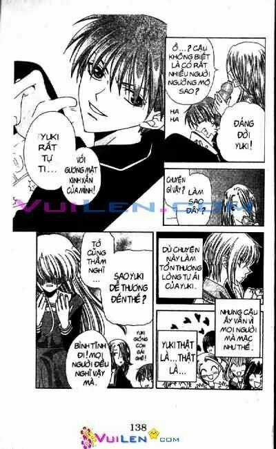 Giỏ Trái Cây - Fruit Basket Chapter 2 trang 131