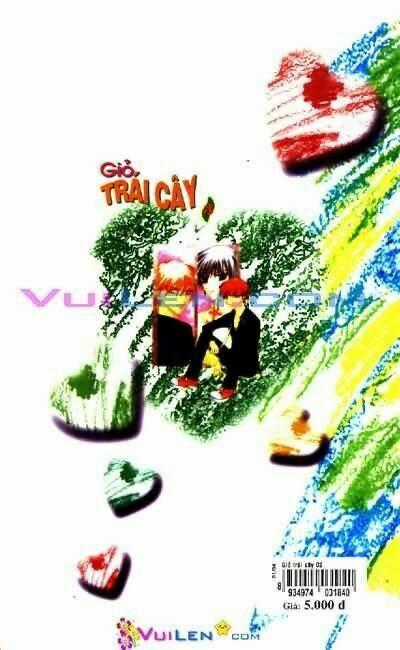 Giỏ Trái Cây - Fruit Basket Chapter 2 trang 134