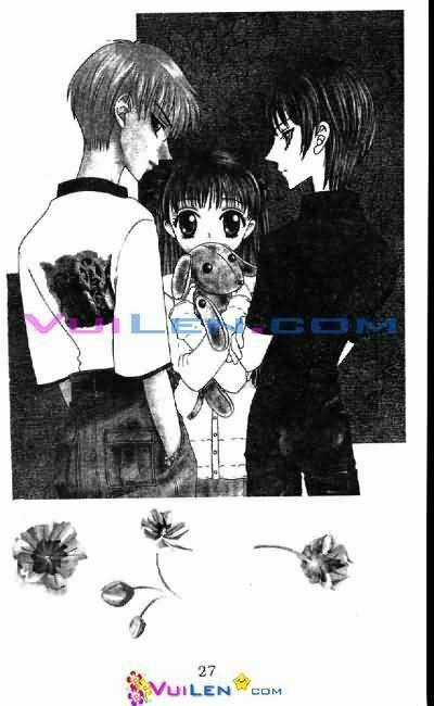 Giỏ Trái Cây - Fruit Basket Chapter 2 trang 26