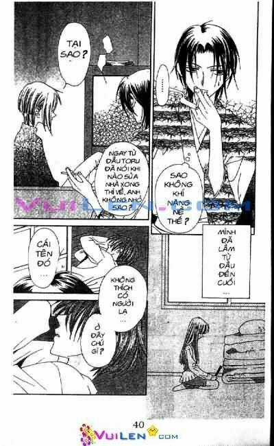 Giỏ Trái Cây - Fruit Basket Chapter 2 trang 39