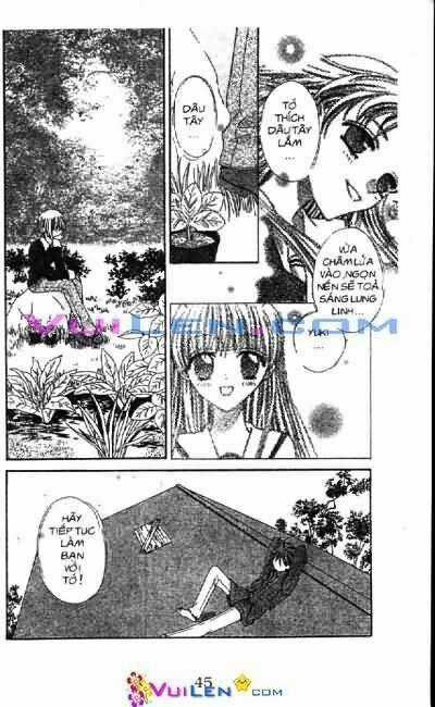 Giỏ Trái Cây - Fruit Basket Chapter 2 trang 44