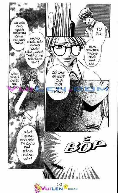 Giỏ Trái Cây - Fruit Basket Chapter 2 trang 49